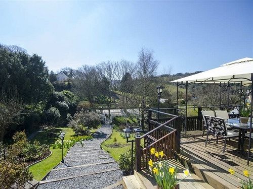 Langleigh Guest House Ilfracombe Exterior foto