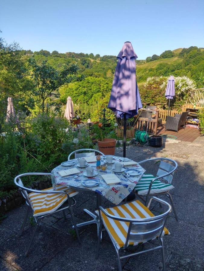 Langleigh Guest House Ilfracombe Exterior foto